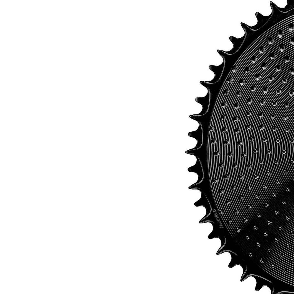 ALUGEAR - Plateau Ovale AERO SRAM 8-trous - Route/Gravel 