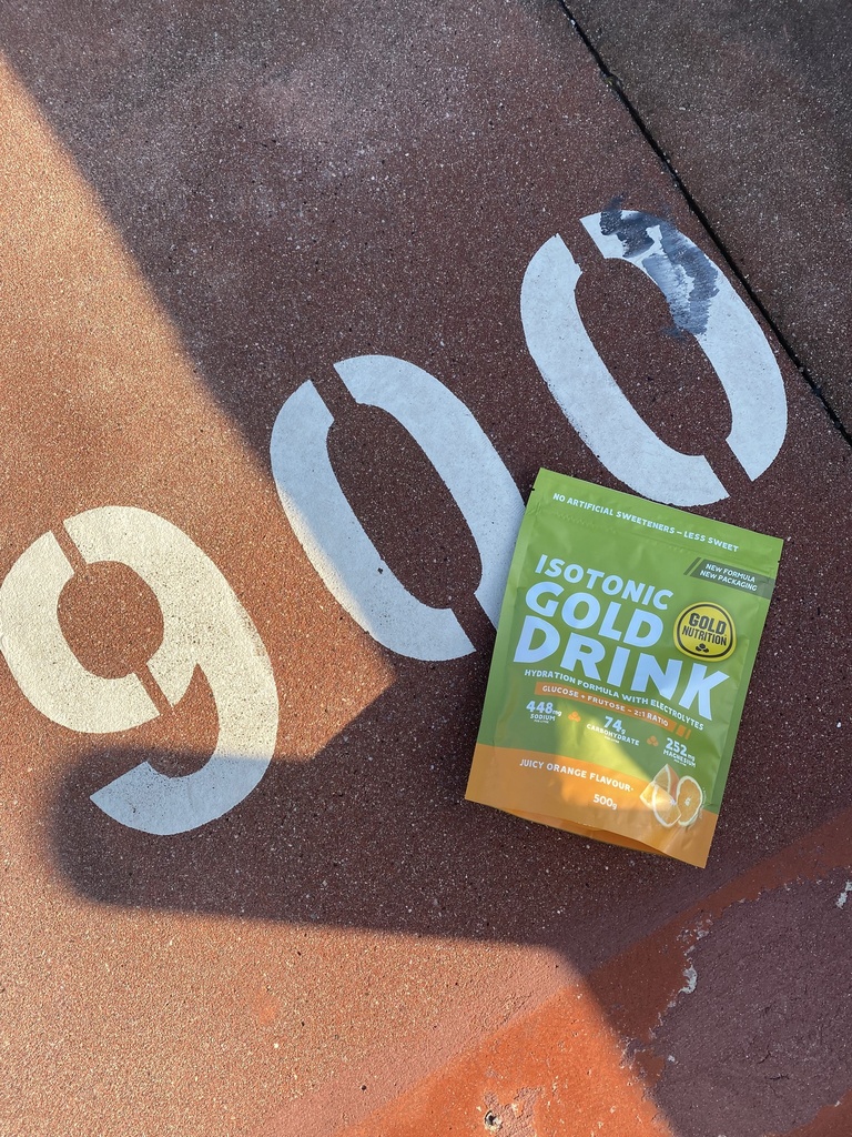 GoldNutrition - GOLD DRINK 500g