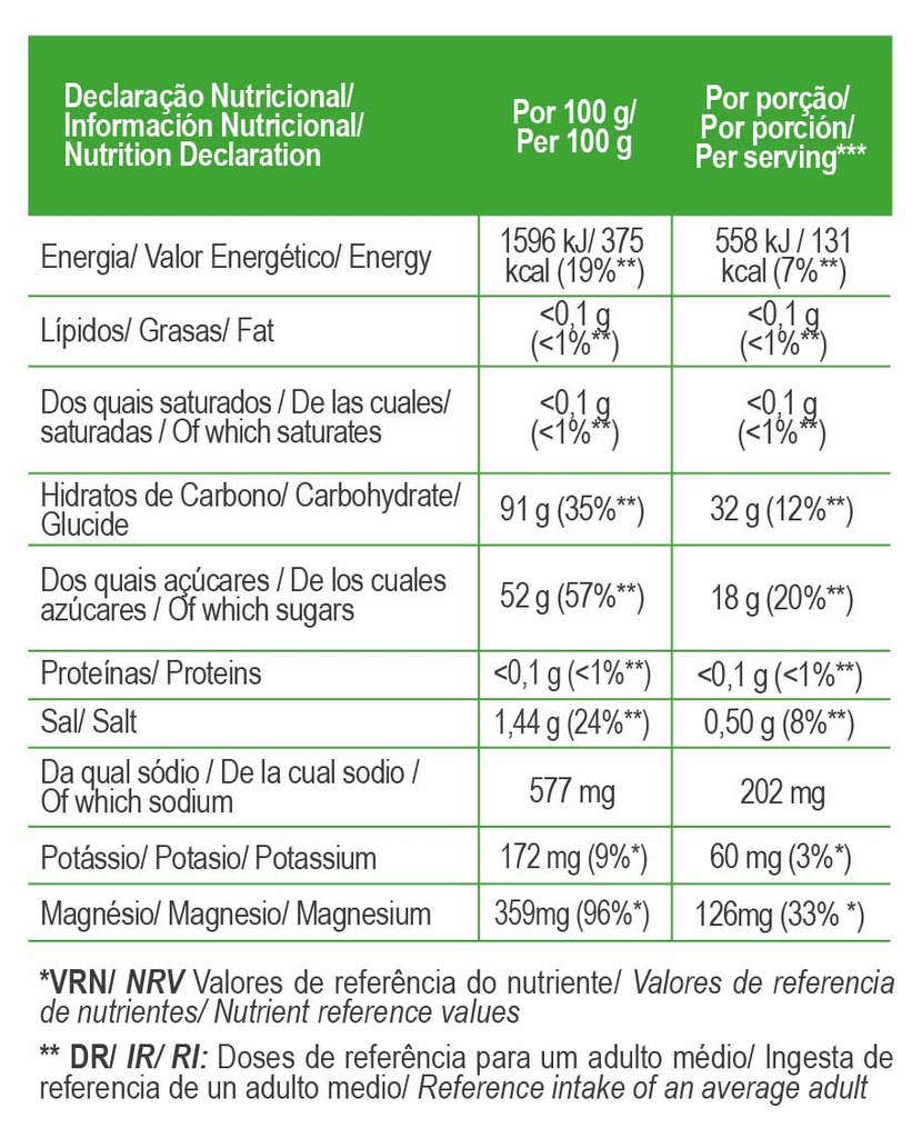 GoldNutrition - GOLD DRINK 500g