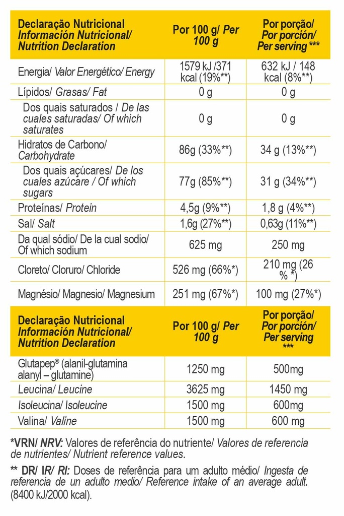 GoldNutrition - GOLD PREMIUM DRINK 600g