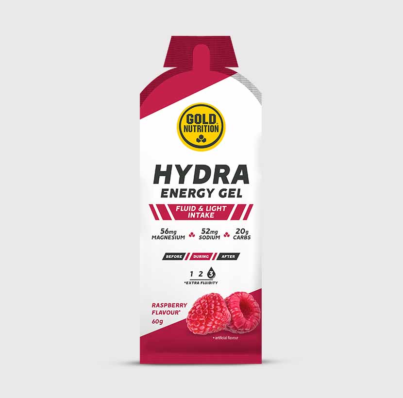 GoldNutrition - Boîte de 16 HYDRA GEL - 60 G 