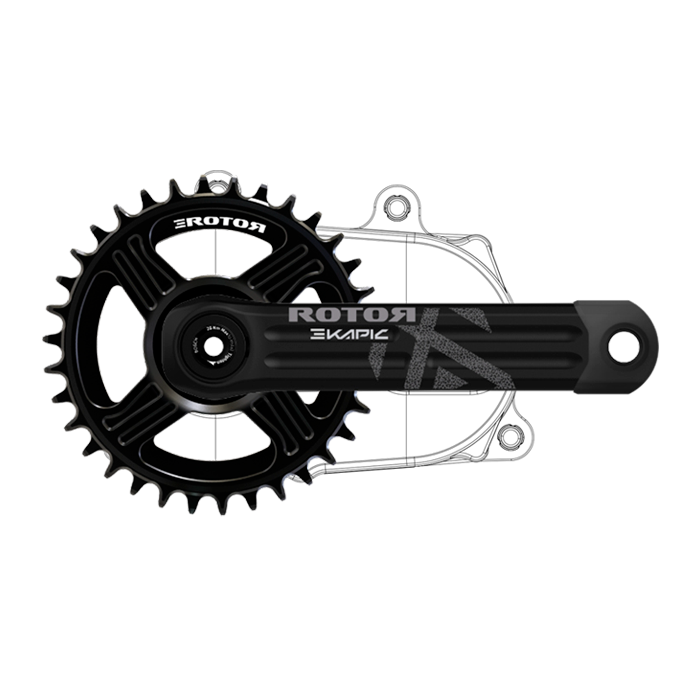 Rotor - ROUND DM BROSE® E-MTB RING