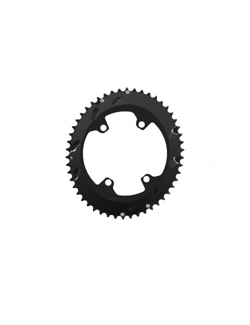 Rotor - Q RINGS BCD110x4 AERO (compatibles Shimano 12v)