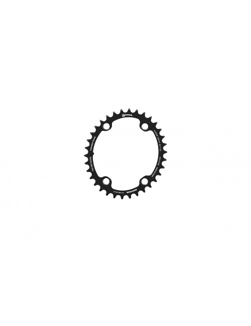 Rotor - Q RINGS BCD110x4 AERO (compatibles Shimano 12v)