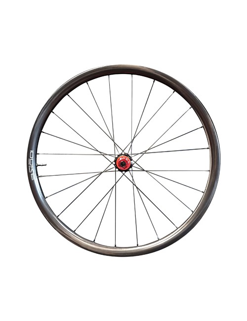 Rotor Groupe - Paire De Roues Duke World Runner 27 1x13