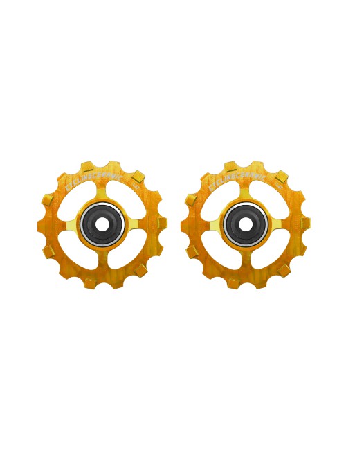 Cycling Ceramic - Pulley wheels  CyclingCeramic -­ SRAM  Rival, Force, Red