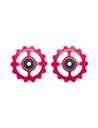 Cycling Ceramic - Pulley wheels  CyclingCeramic -­ SRAM  Rival, Force, Red