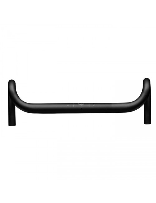 Profile Design - DRV/A Drop Bar 105 Black w/Bk Logo