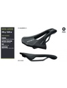 Repente - Nova Aeron | Saddle Am | Crmy | Black