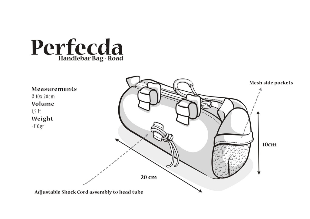 Pack2Ride - Perfecda