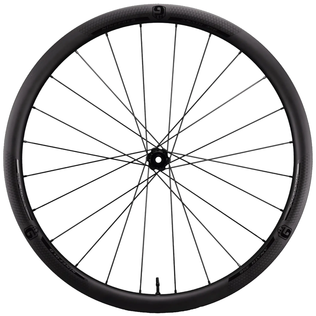 9th Wave - Anath 356 SL Carbon Gravel Wheels