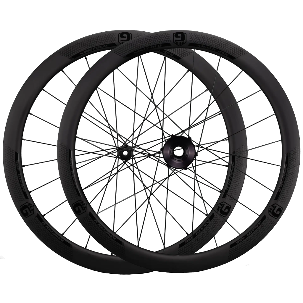 9th Wave - Anath 456 SL Carbon Gravel Wheels