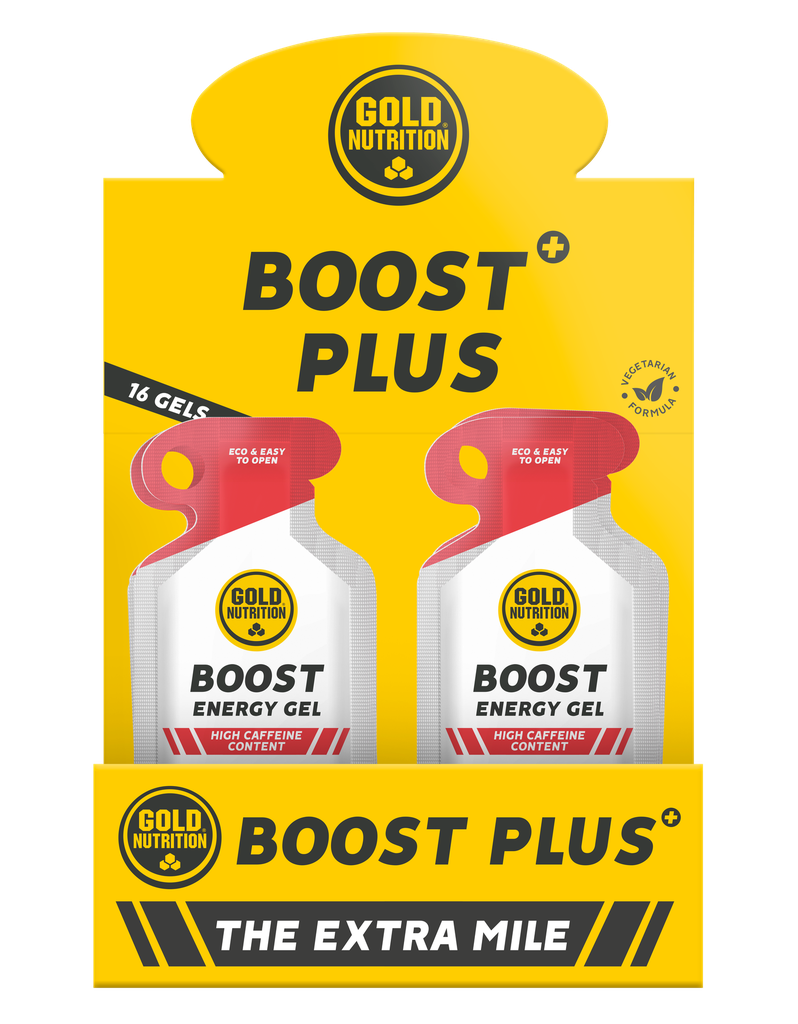 Gold Nutrition - BOOST PLUS GEL - 40g