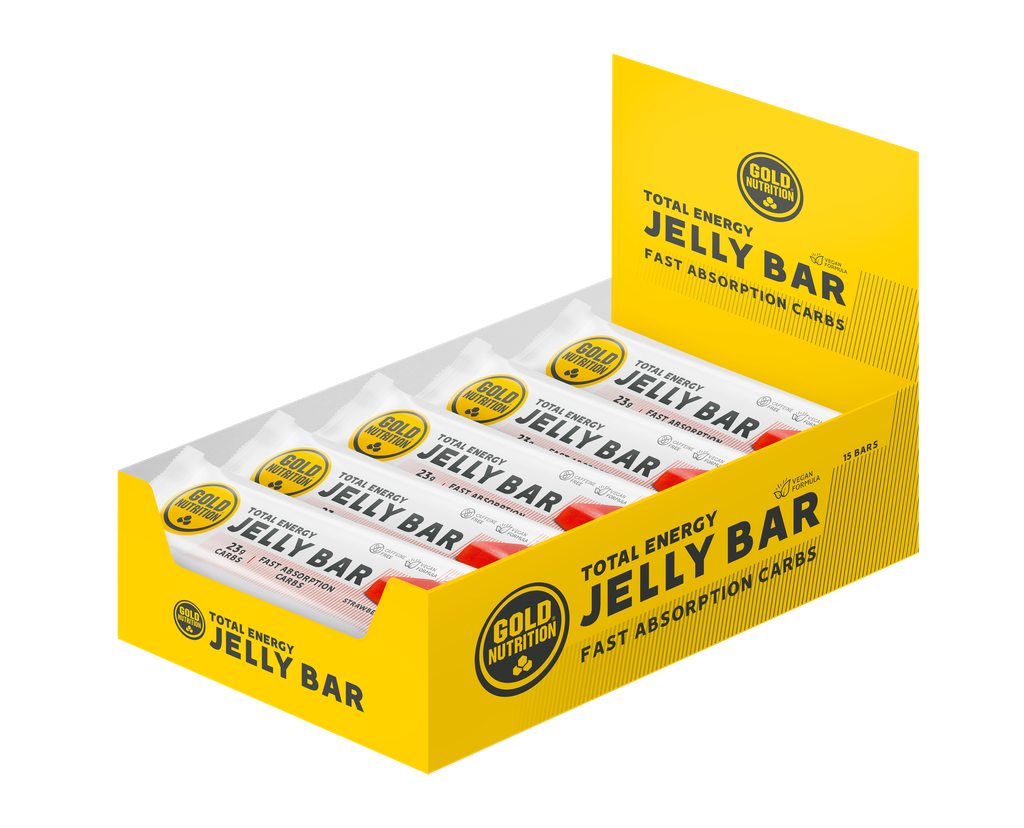 Gold Nutrition - JELLY BAR 30g