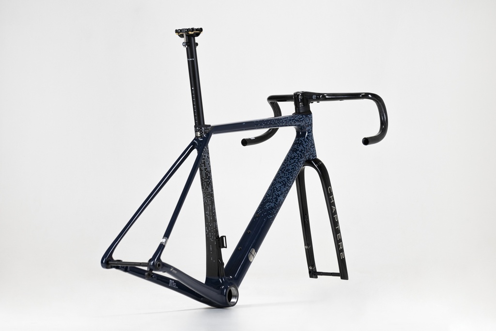 CHAPTER2 - RIRA FRAMESET (DISC BRAKE)