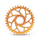 ALUGEAR - Plateau rond SRAM 8-trous (design ELM) - VTT