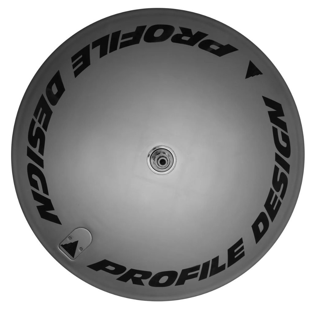 Profile Design - GMR Disc Wheel