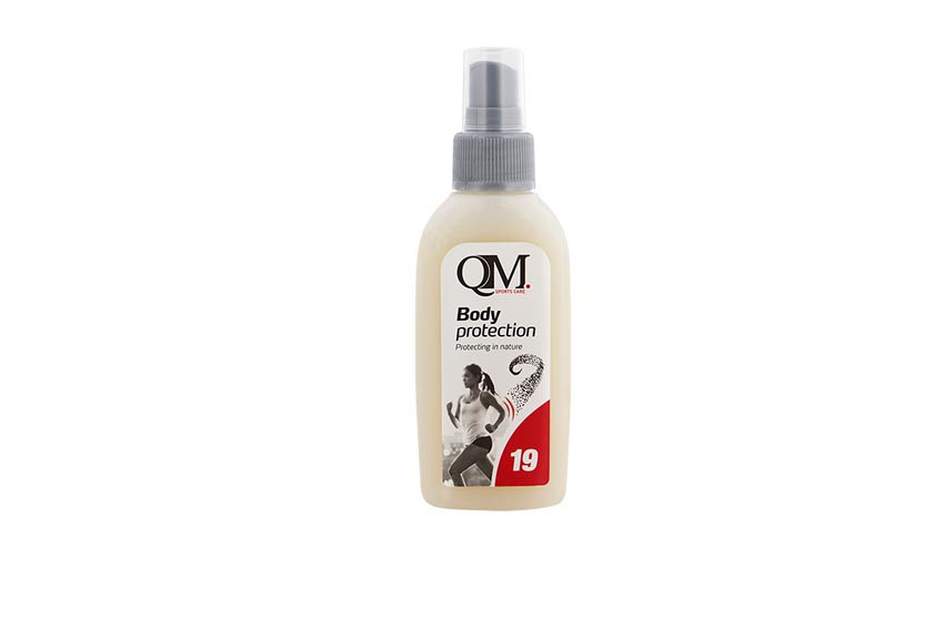 QM Sports Care - QM19 BODY PROTECTION