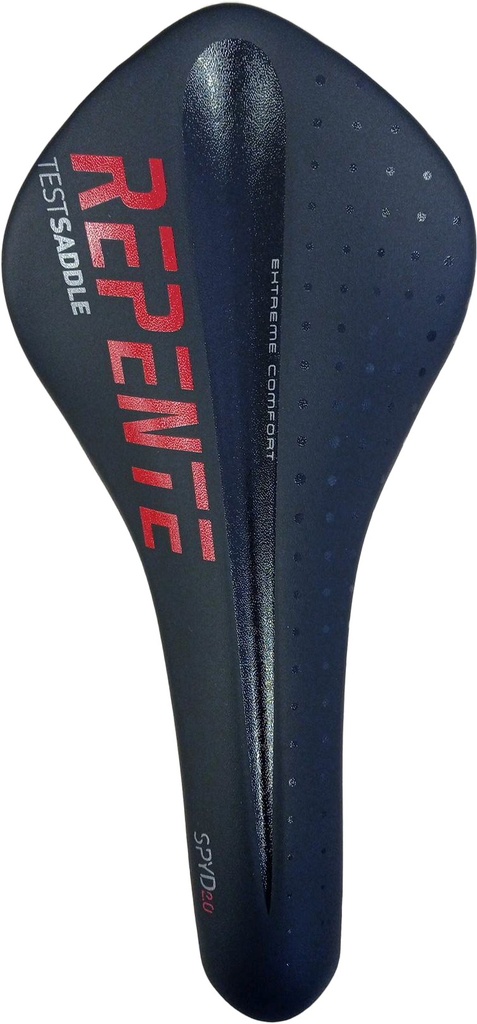 Repente - Spyd 2.0 | Complete Saddle | Test 18 | Red logo