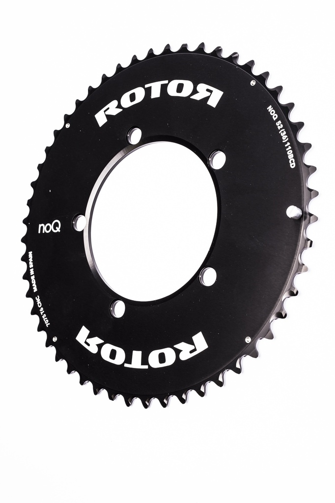 Rotor - ROUND RING AERO BCD110X5 EXTÉRIEUR