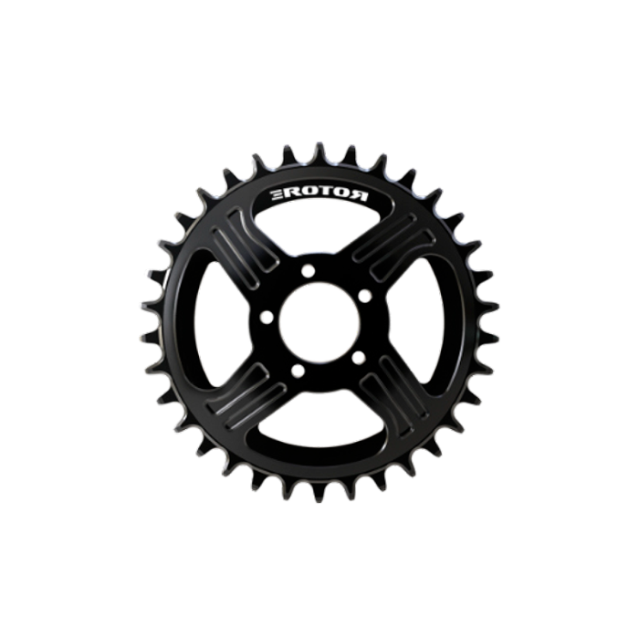 Rotor - ROUND DM POLINI® e-MTB RING