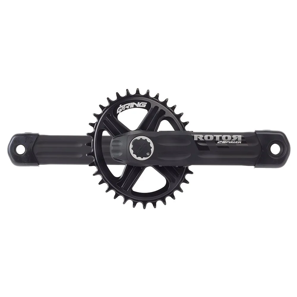 Rotor Capteur - 2inpower VTT 165mm (sans plateau)