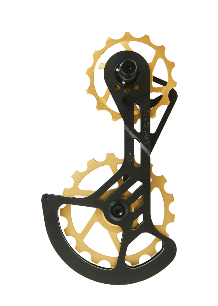 Split Second - Ceramic Performance Cage Shimano 12 Speed (Dura Ace - Ultegra)