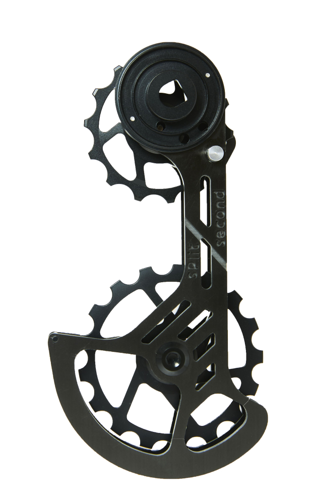 Split Second - Ceramic Performance Cage SRAM (Red - Force)