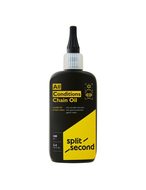 Split Second Care - Split Second All Conditions Chain Oil