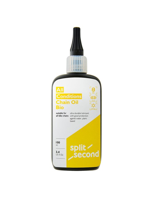 Split Second Care - Split Second All Conditions Chain Oil Bio