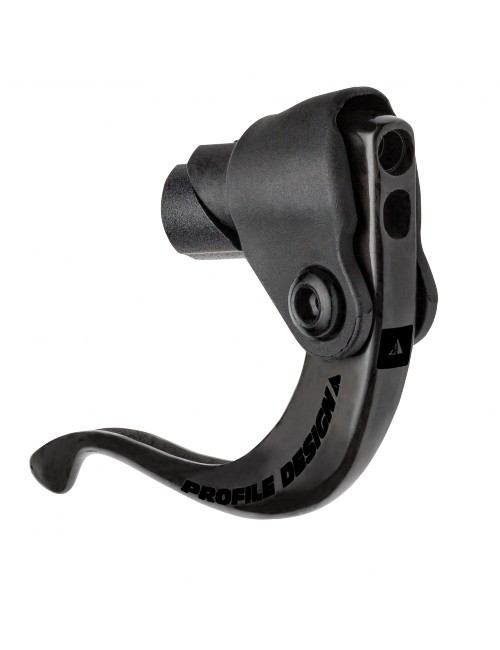 Profile Design - 3/One Al Brake Lever Logo Noir