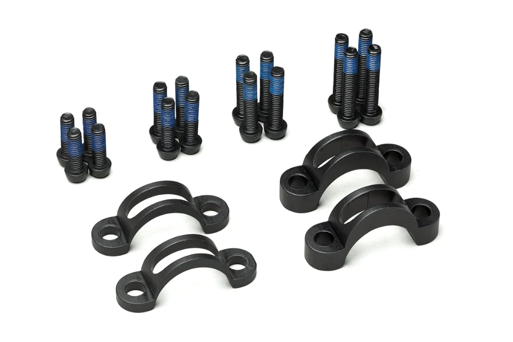 Profile Design - Aerobar Bracket Riser Kit (5,10,15mm)