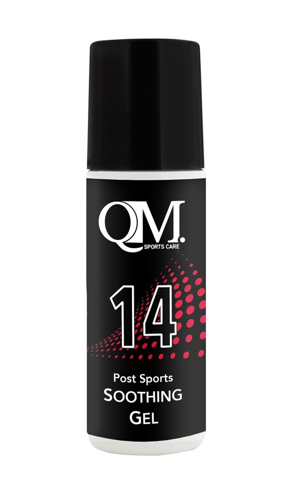 QM Sports Care - Qm14 Soothing Gel