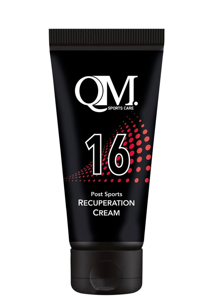 QM Sports Care - Qm16 Recuperation Cream