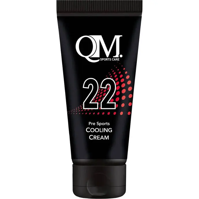 QM Sports Care - Qm22 Cooling Cream