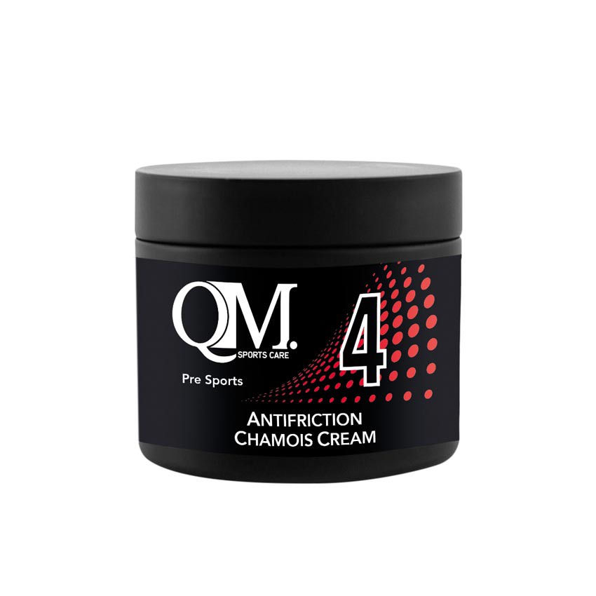 QM Sports Care - Qm4 Antifriction Cream 100ml