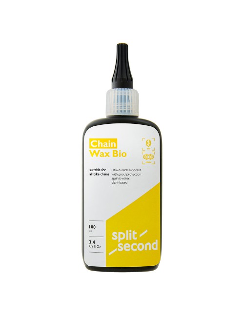 Split Second Care - Split Second Chain Wax Bio 100ml 