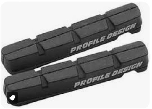 Profile Design - Carbon Rim Specific Brake Pad Twenty Four