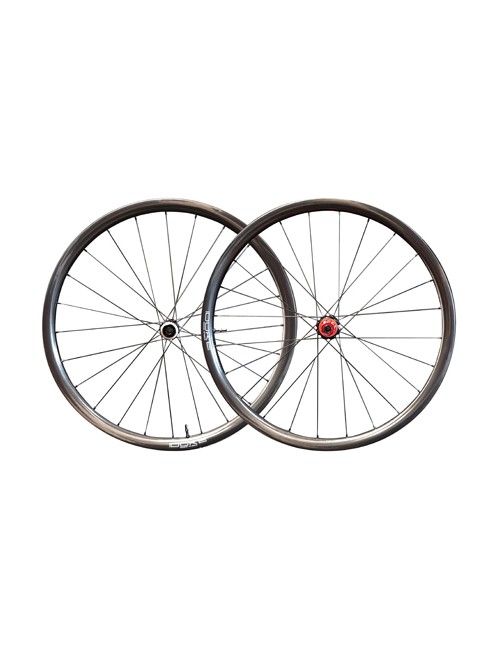 Rotor Groupe - Paire De Roues Duke World Runner 27 1x13