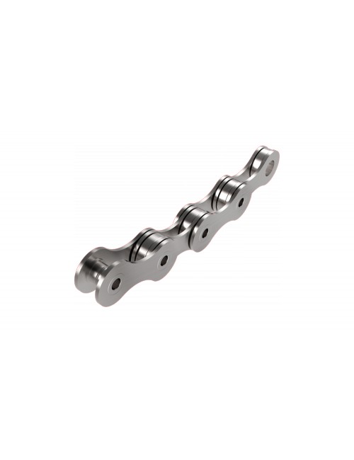 Rotor - 12s Ybn Chain Silver 126l