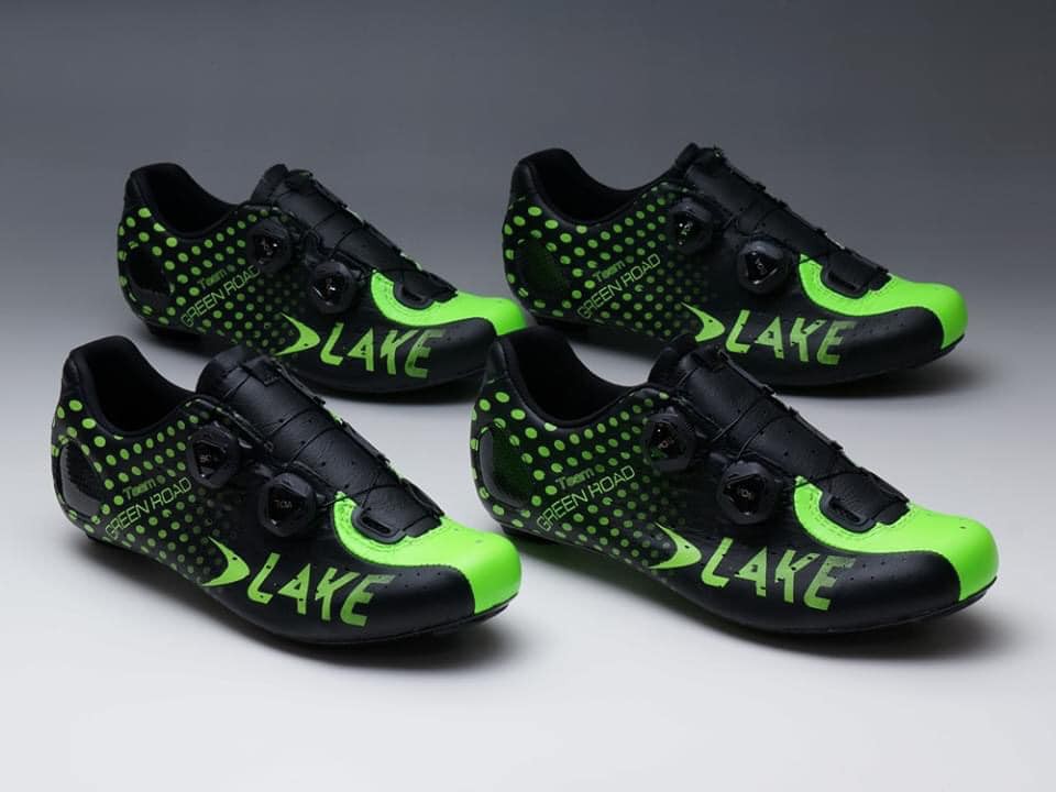 Lake - Custom Lake 333/403 Couleur/Speedplay