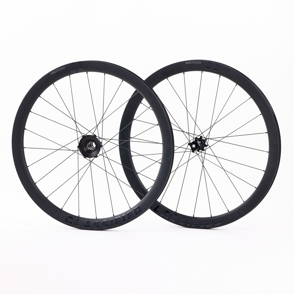 Classified - WHEELSET G42