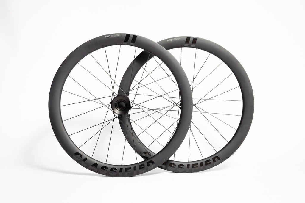 Classified - Wheelset Road R50 MY24