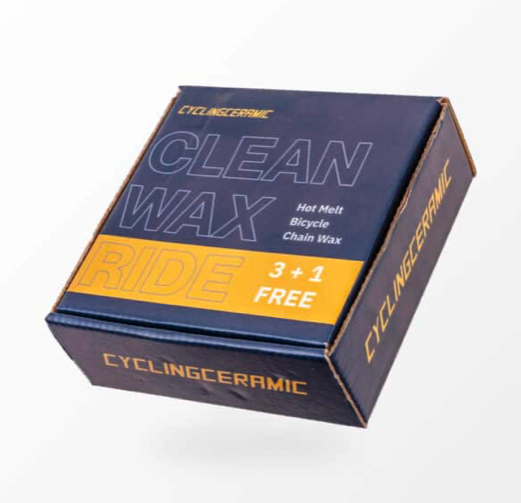 Cycling Ceramic - WAX 3 + 1 Gratuite