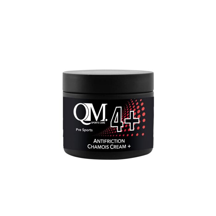 QM Sports Care - Qm4+ Antifriction Cream+ 200ml