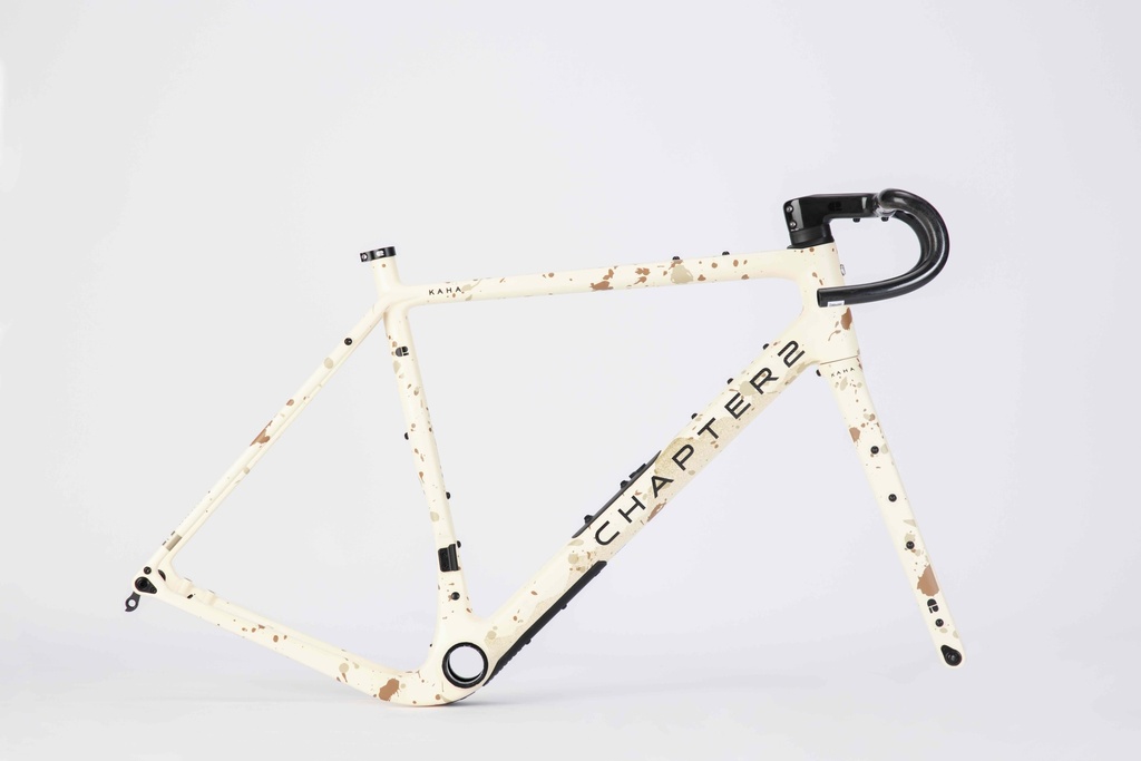 CHAPTER2 - KAHA FRAMESET(DISC BRAKE)