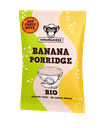 Chimpanzee - PORRIDGE (Bio, sans gluten, sans lactose) - 15 sachets de 65g