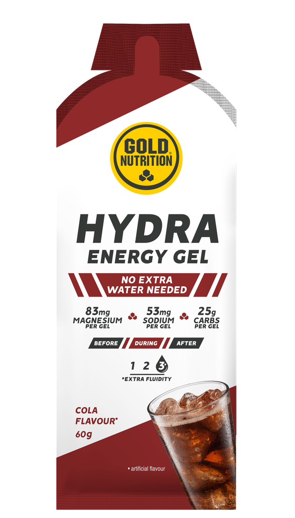 Gold Nutrition - HYDRA GEL - 60 G 