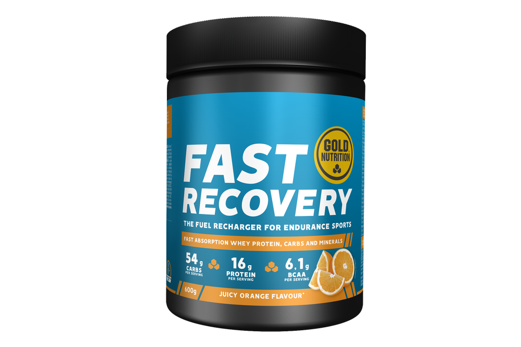 GoldNutrition - FAST RECOVERY 600g 