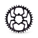 ALUGEAR - Plateau rond SRAM 3-trous BOOST (design Spider) - VTT